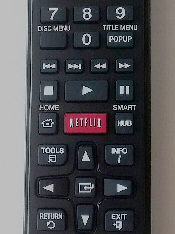Cod. 5842 Controle Remoto DVD Home Samsung -Original