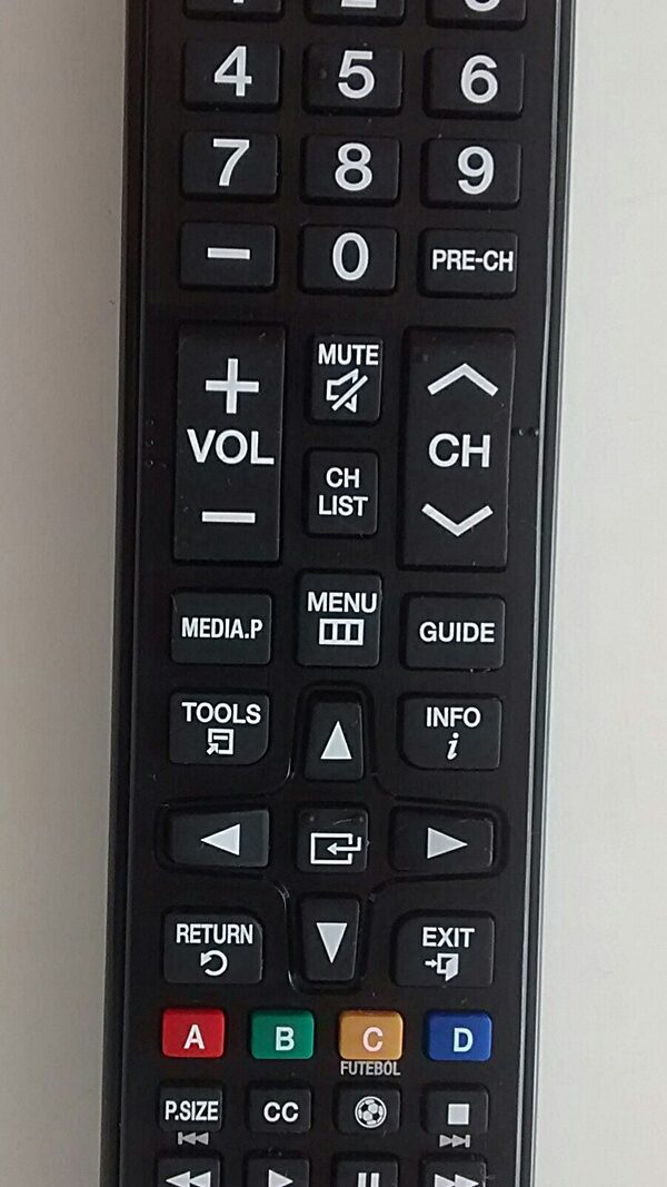 Cod.5848 TV Samsung Original