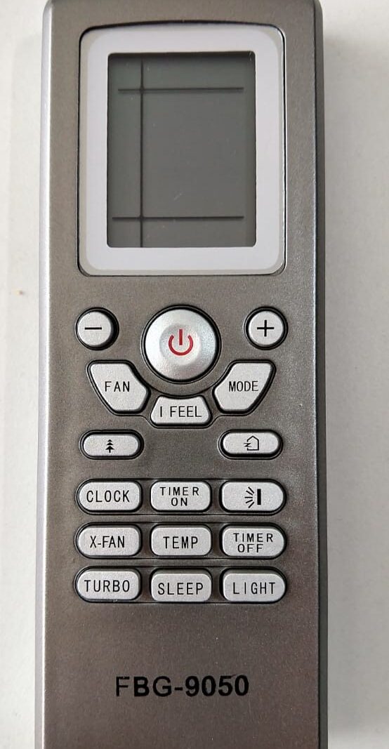 Cod. 5855 Ar Condicionado Gree -FBG-9050