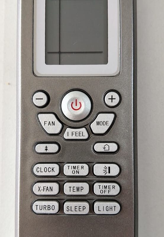 Cod. 5855 Ar Condicionado Gree -FBG-9050