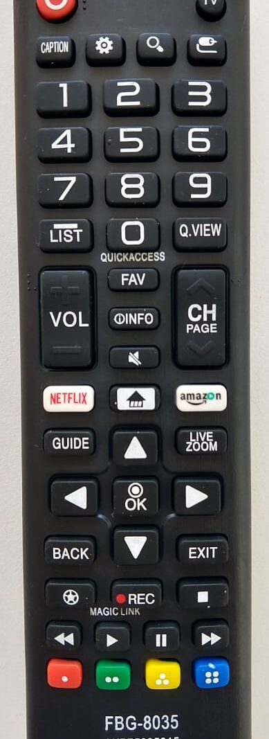 Cod.5923 TV LG FBG-8035