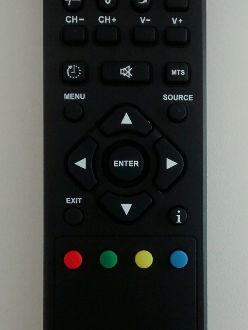 Cod.5977 Controle de TV Philco