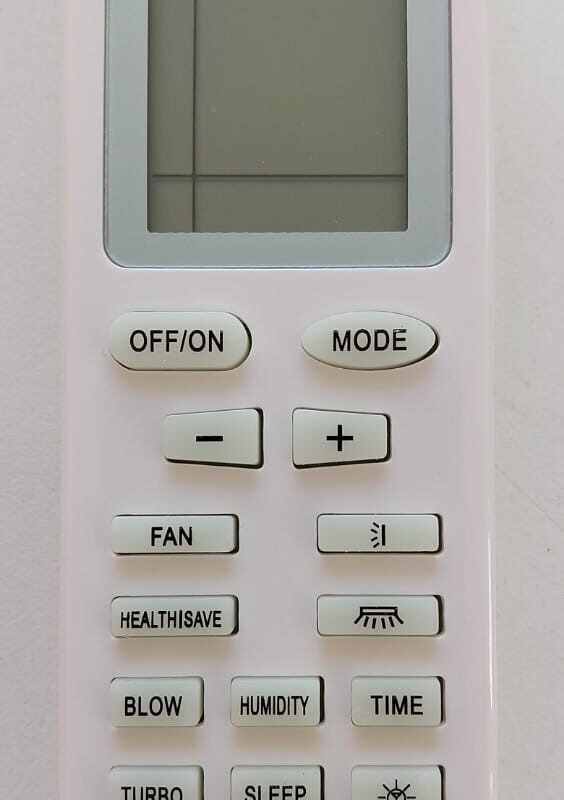 Cod. 6046 Ar Condicionado Gree  FBG-9060