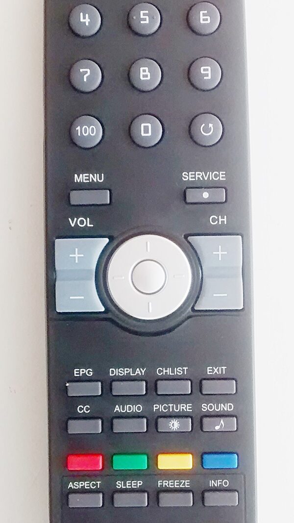 Cod.6211  TV AOC
