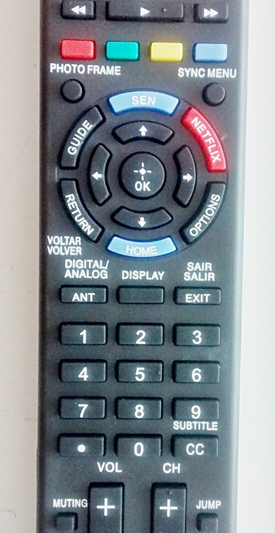 Cod.6225 TV Sony