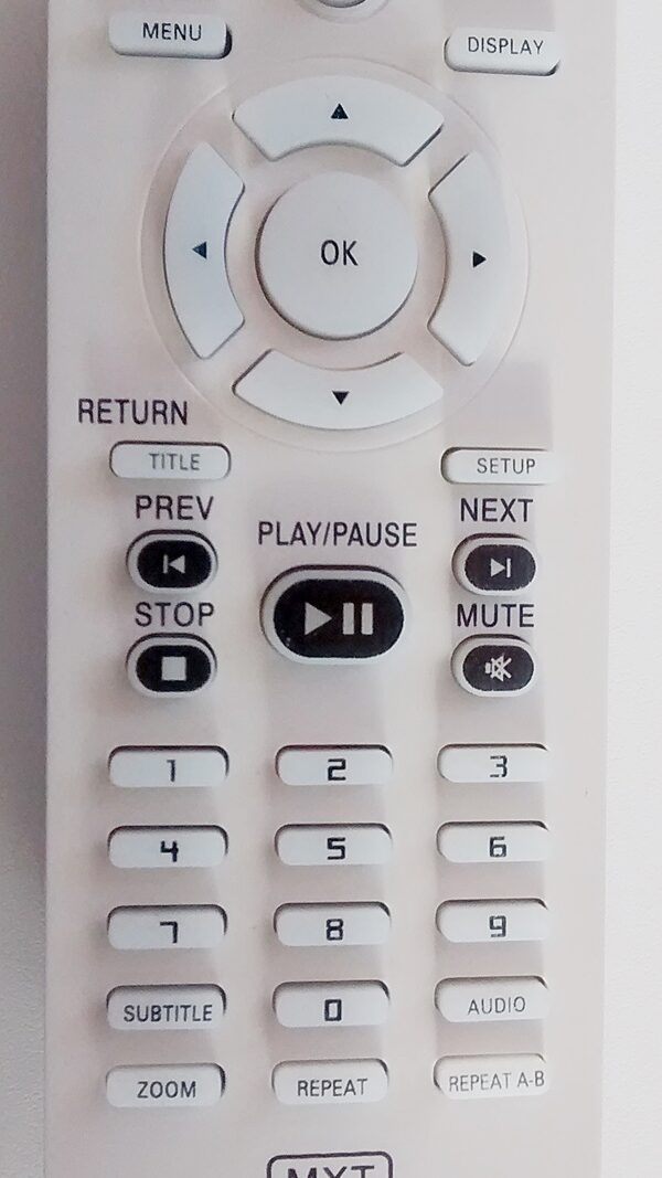 Cod. 6582 DVD-Philips
