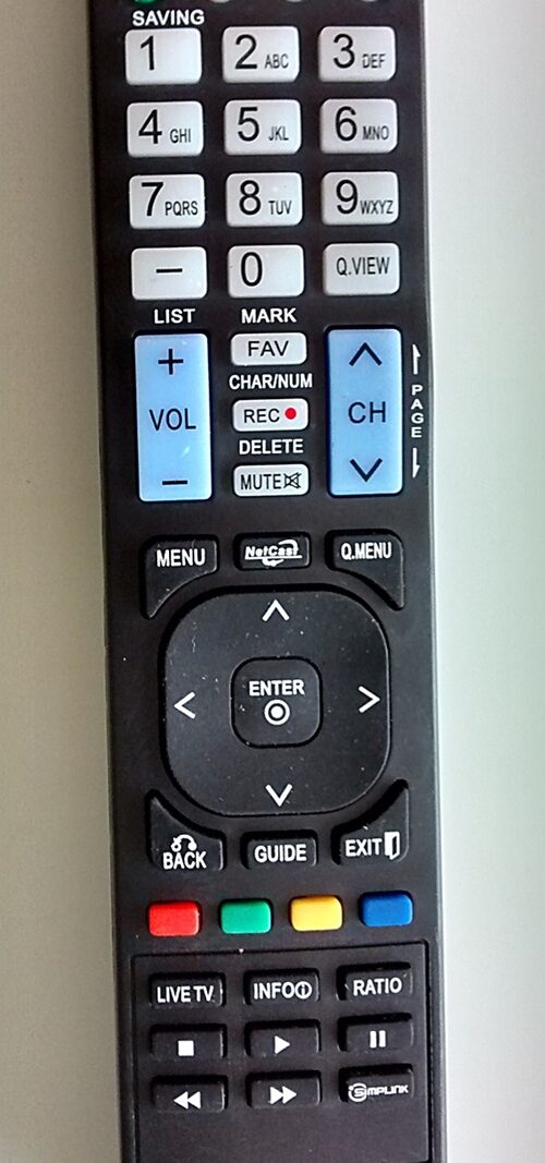 Cod.6651 TV LG SKY-7037