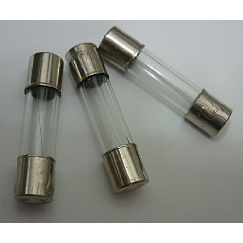 Cod.7189 5 x 20mm 3.00 Amp
