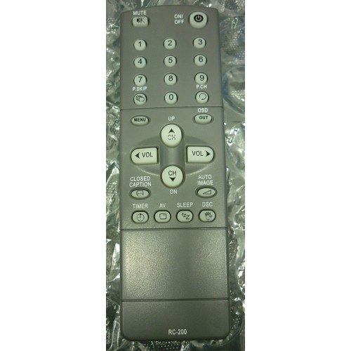 Cod.764 TV CCE