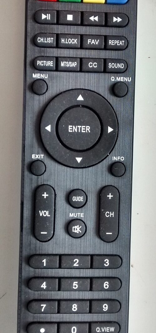 Cod. 7649 TV H-BUSTER