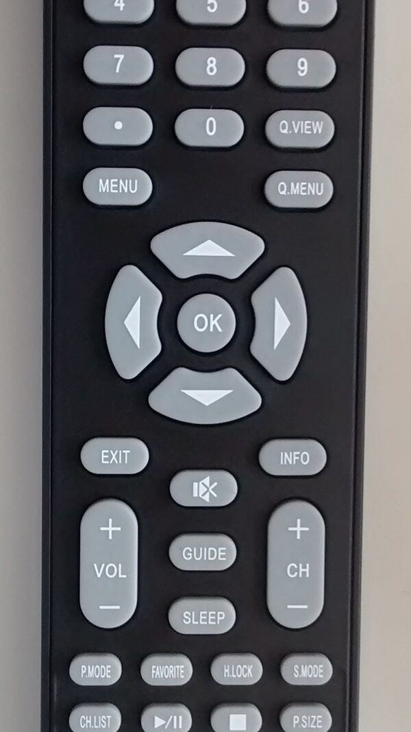 Cod. 7651 TV H-BUSTER