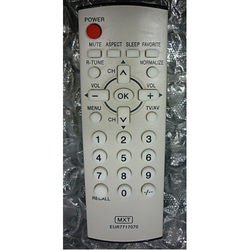Cód.767 TV Panasonic