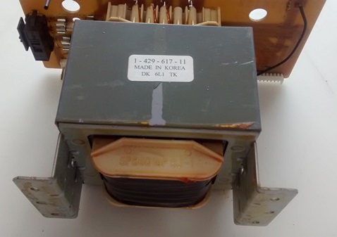 Cod. 8184 Transformador som Sony LBT-N355