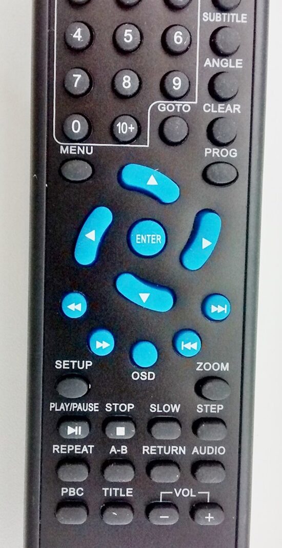 Cod. 8222 DVD Lenoxx