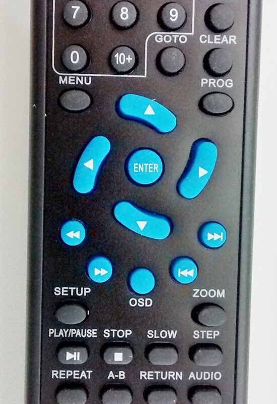 Cod. 8222 DVD Lenoxx