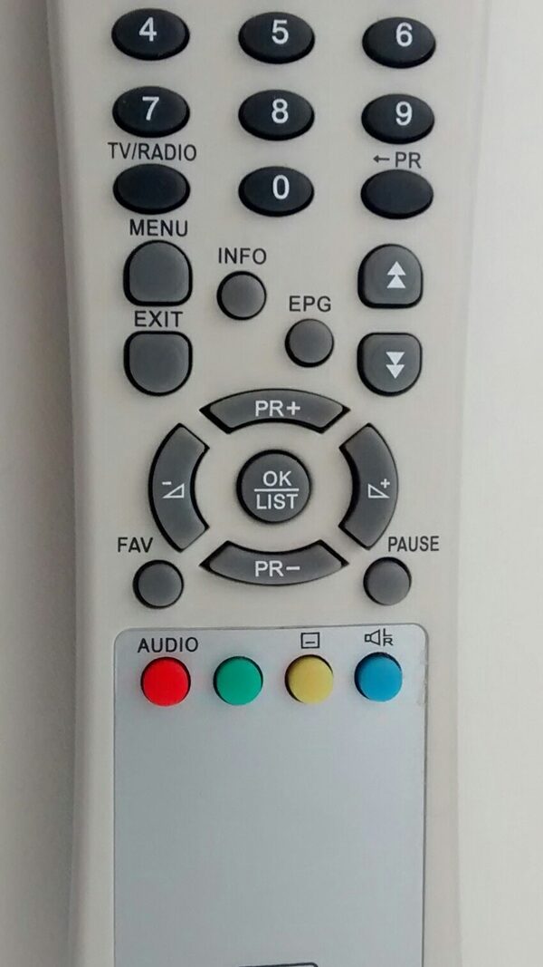 Cod. 8228 Receptor Digital Century
