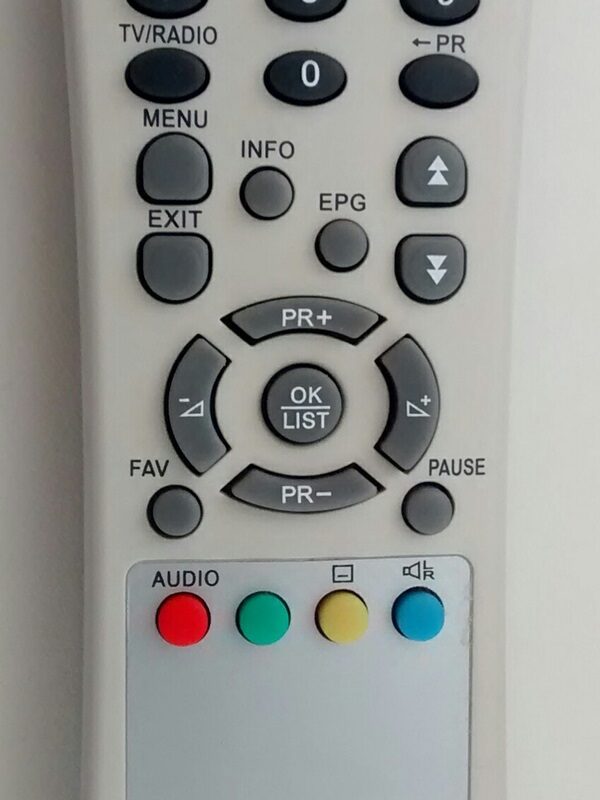 Cod. 8228 Receptor Digital Century