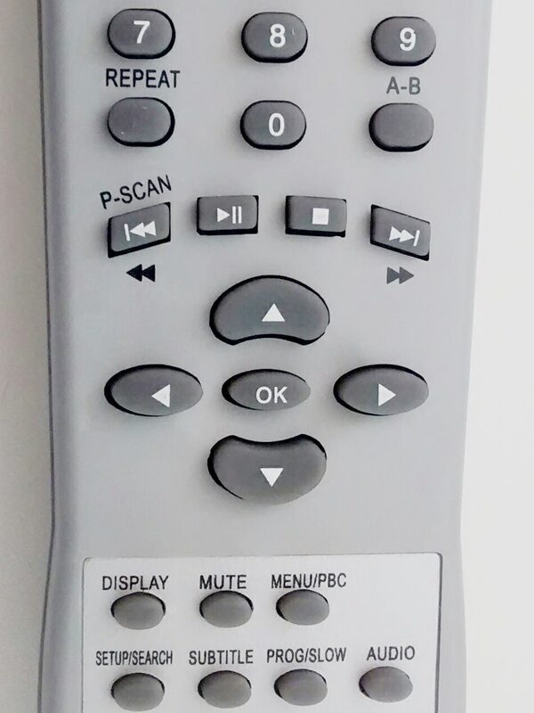 Cod. 8232 DVD Lenoxx