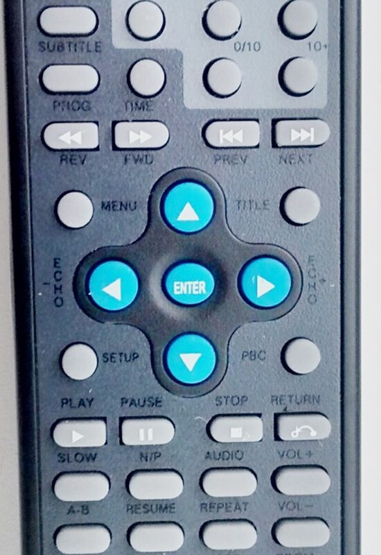 Cod. 8234  DVD Tronics 250