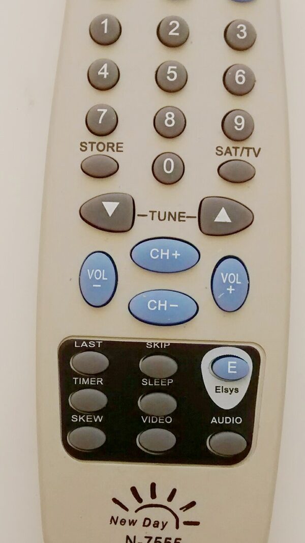 Cod. 8250 Receptor Digital Visiontec  Alsat-a L3000  Elsys CO795.