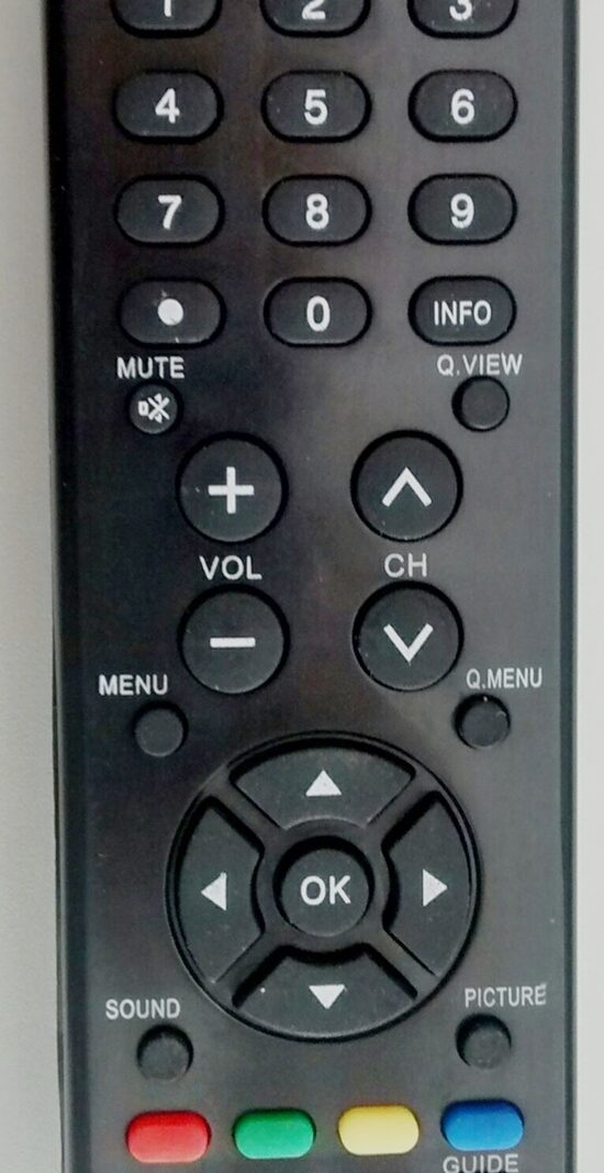 Cod. 8270 TV H-BUSTER