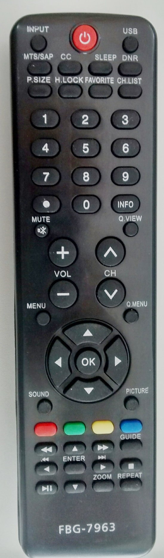 Cod. 8270 TV H-BUSTER