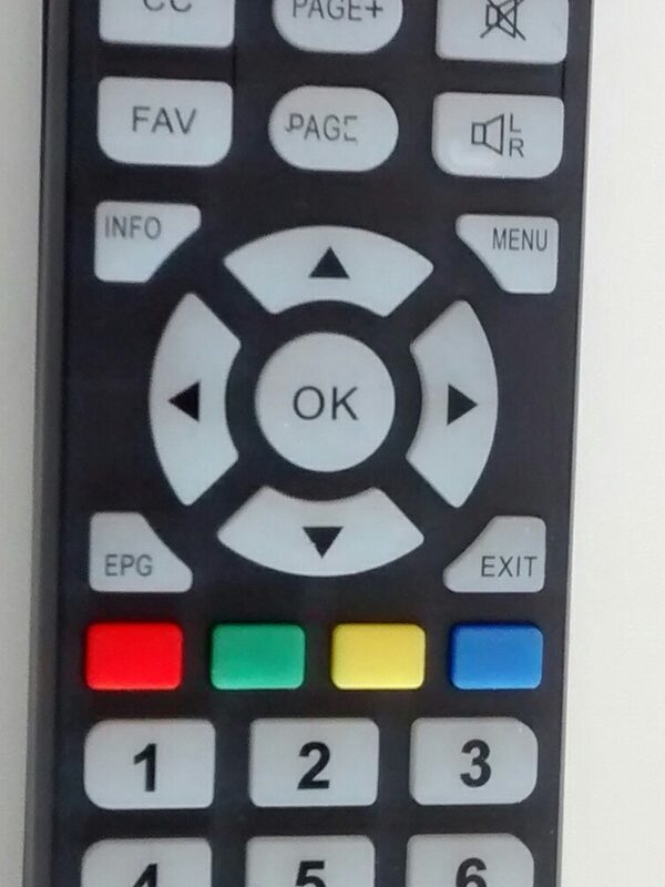 Cod. 8274 Receptor Digital Century