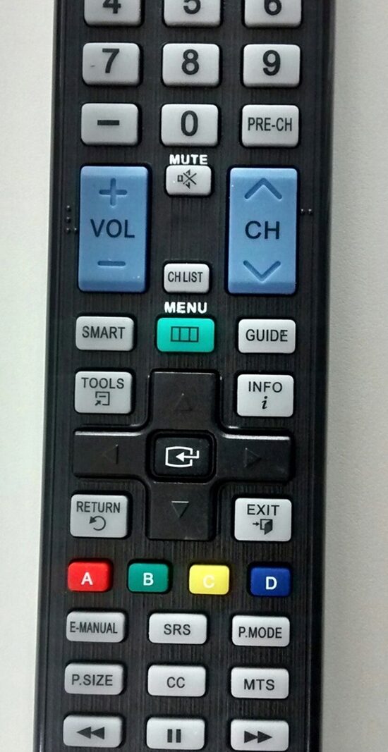 Cod.8278 TV Samsung LE-7042
