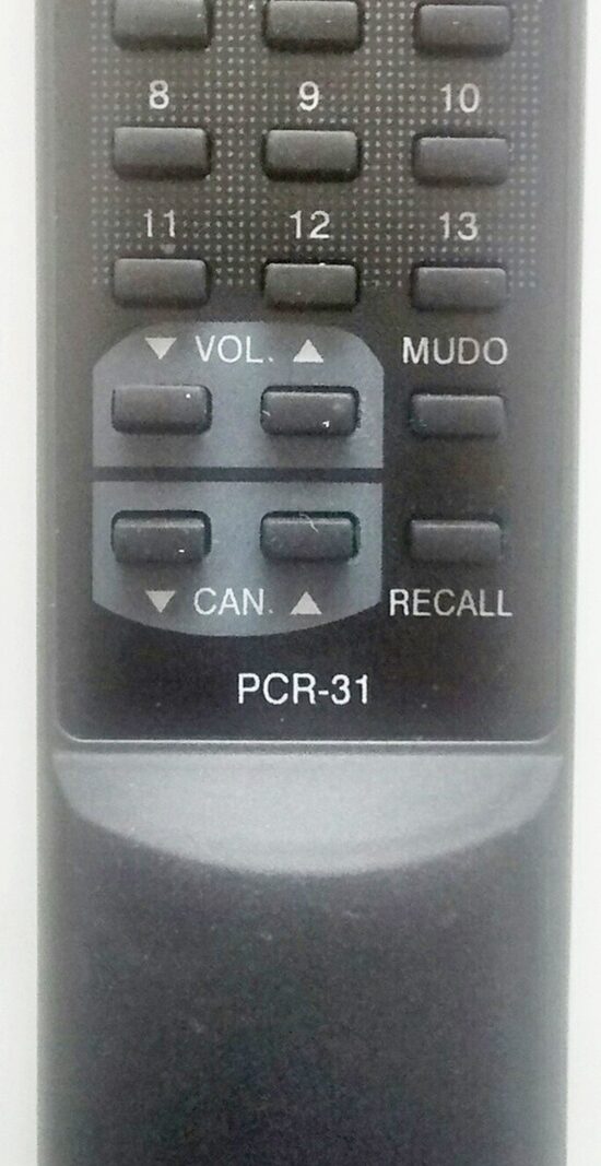 Cod.8352 TV Philco-tubo