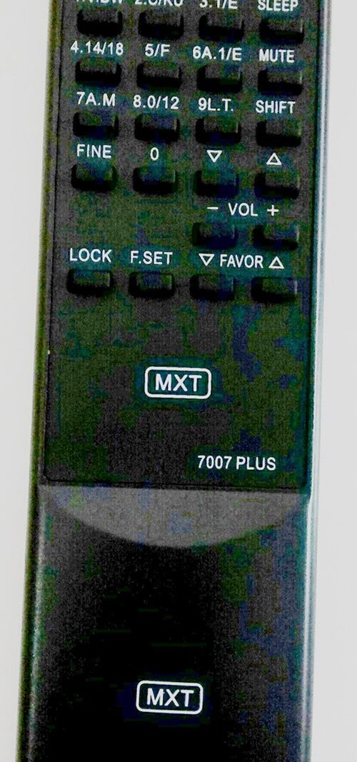Cod. 8451 Receptor Digital 7007 Plus
