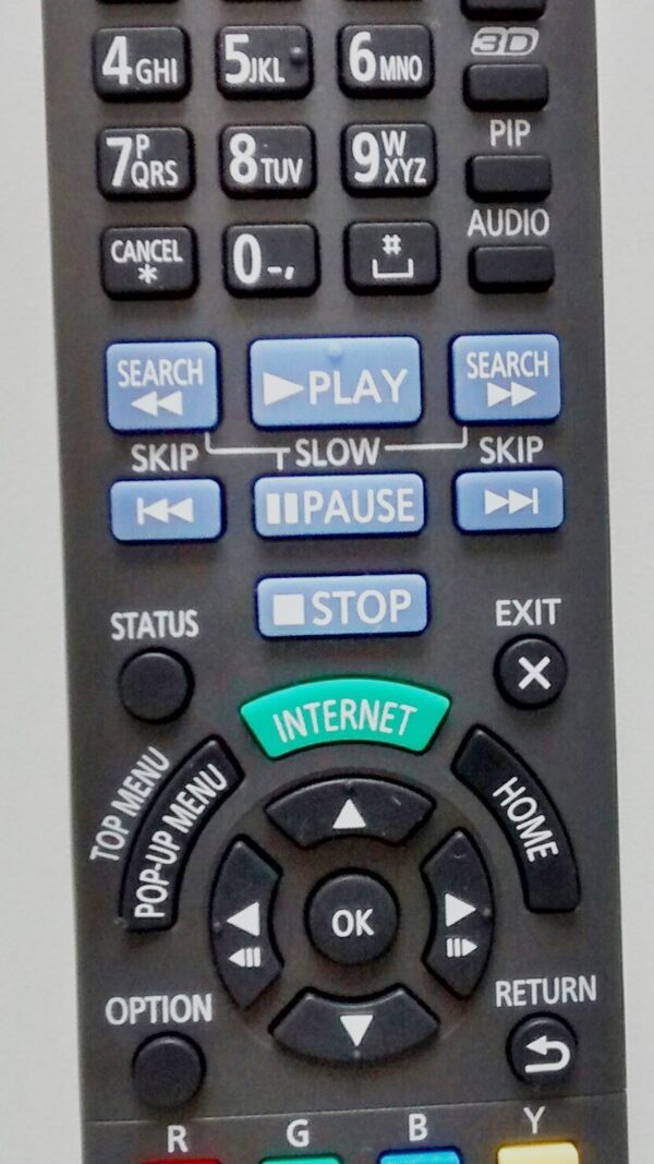 Cod. 8463 DVD Panasonic