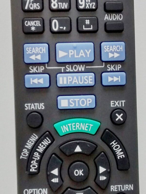 Cod. 8463 DVD Panasonic