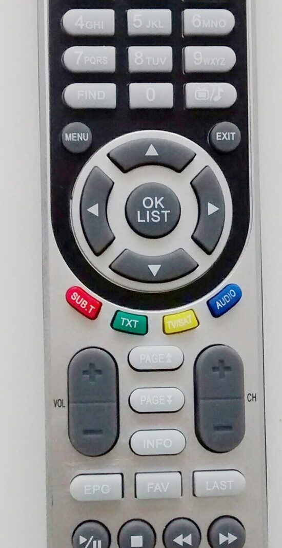 Cod. 8481 Receptor Digital Duosat  Boxprime-7050  SKY-7489