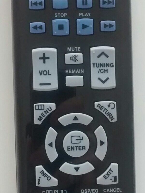 Cod. 8615 Controle Remoto DVD Home Samsung Original