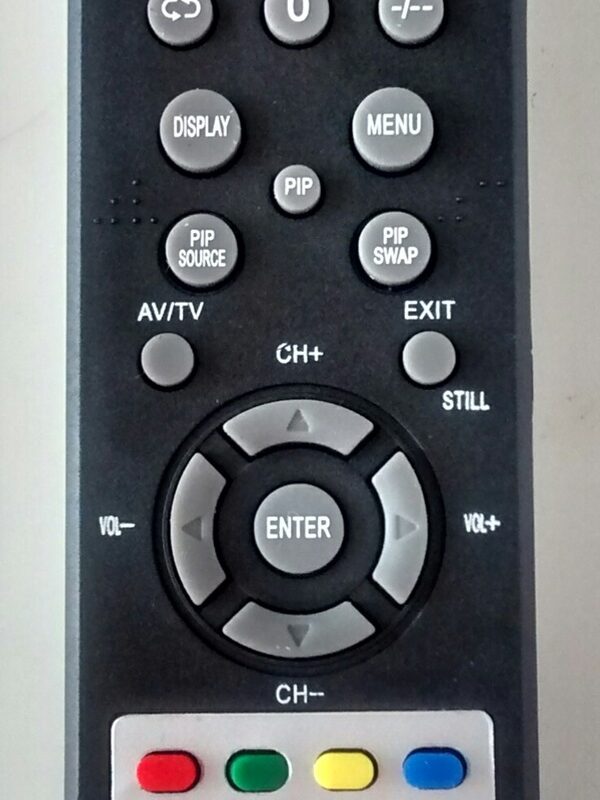 Cod. 8617  DVD Lenoxx -TV Lenox