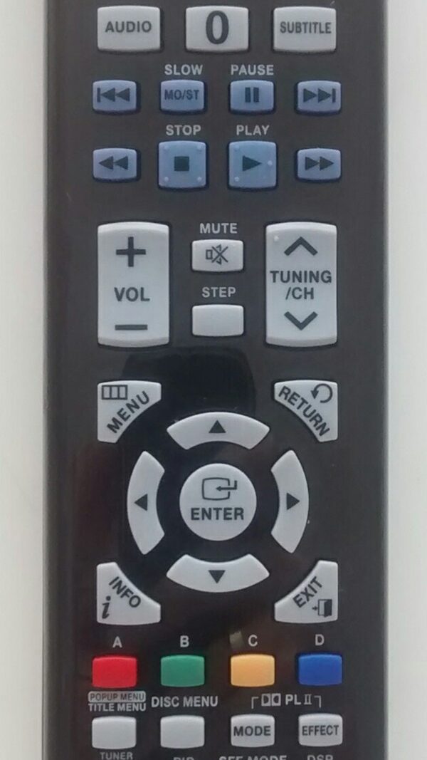 Cod. 8623  Controle Remoto DVD Home Samsung  Original