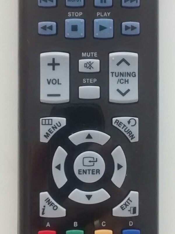 Cod. 8623  Controle Remoto DVD Home Samsung  Original