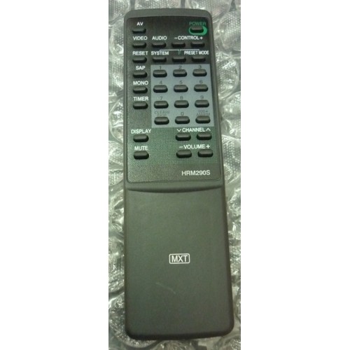 Cod. 87 Controle de TV Gradiente