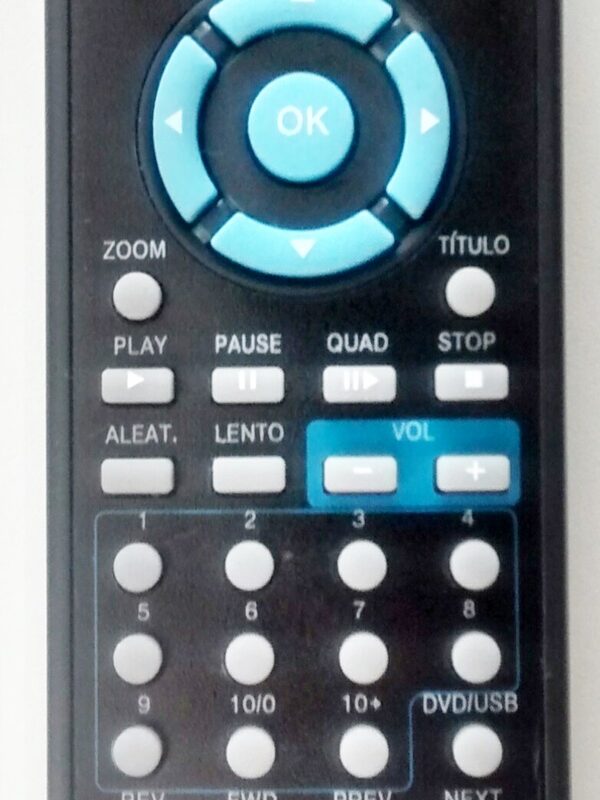 Cod. 8765 DVD navcity