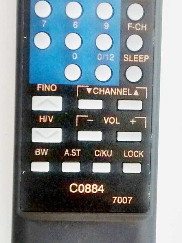 Cod. 8767  Elecom 7007 .