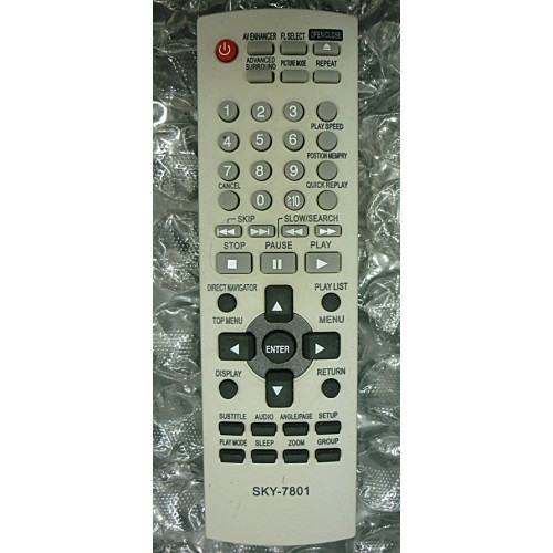 Cód. 88 DVD Panasonic