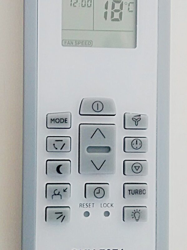 Cod. 9035  Ar condicionado Split Electrolux