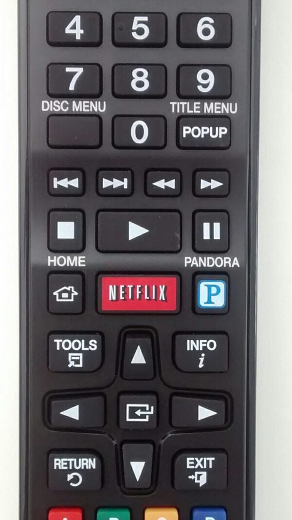 Cod. 9047   Controle Remoto DVD Home Samsung  Original