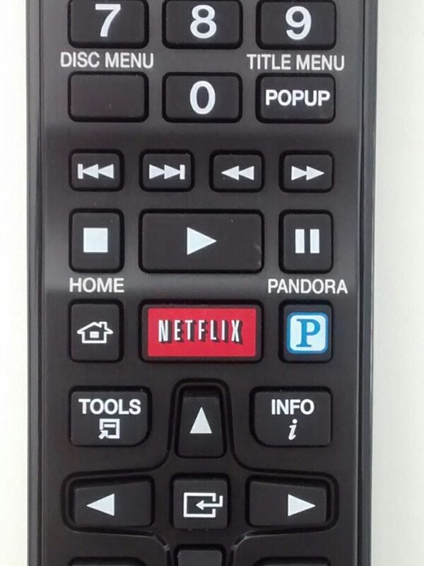 Cod. 9047   Controle Remoto DVD Home Samsung  Original