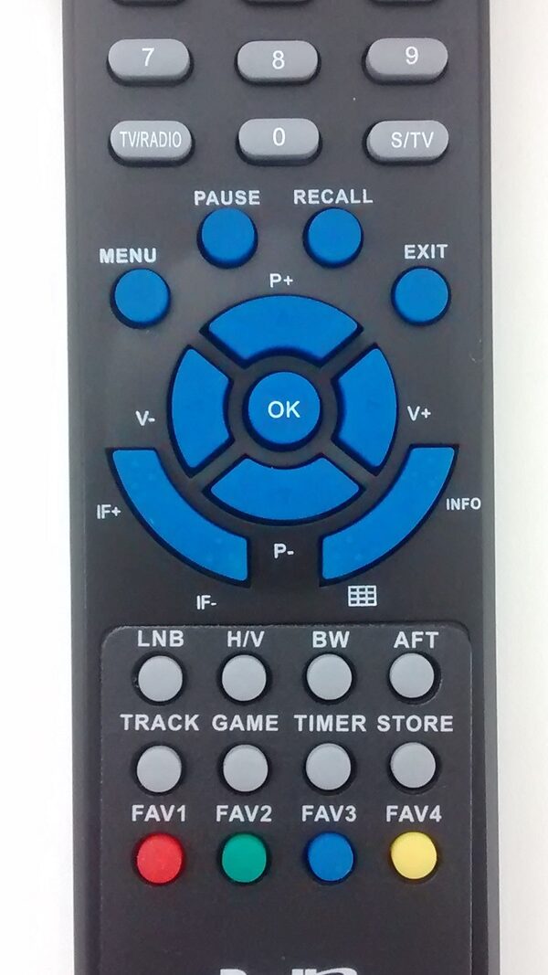 Cod. 9049 Receptor Digital Bedin SAT BS2500