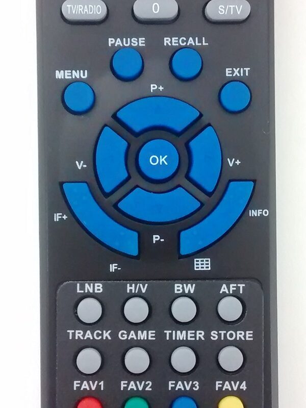 Cod. 9049 Receptor Digital Bedin SAT BS2500