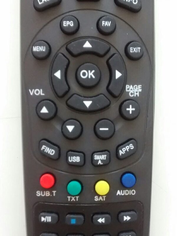 Cod. 9053 Receptor Digital Troy Generation LE-7491-SKY-7489 (03)