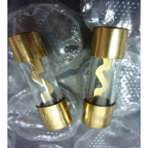 Cod. 924 Fusivel Tipo  AGU 60  AP Ouro.