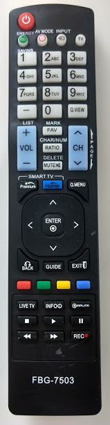Cod.9561 TV LG FBG-7503