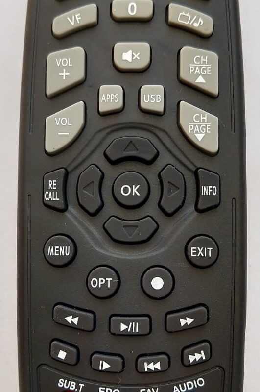 Cod. 12099 Receptor Digital Duosat LE-7748